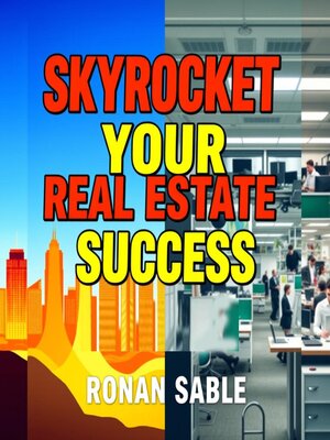 Skyrocket Your Real Estate Success with These Powerful Phrases - Audiobook
